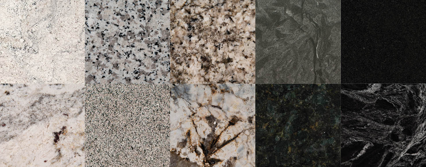 Granite Supplier