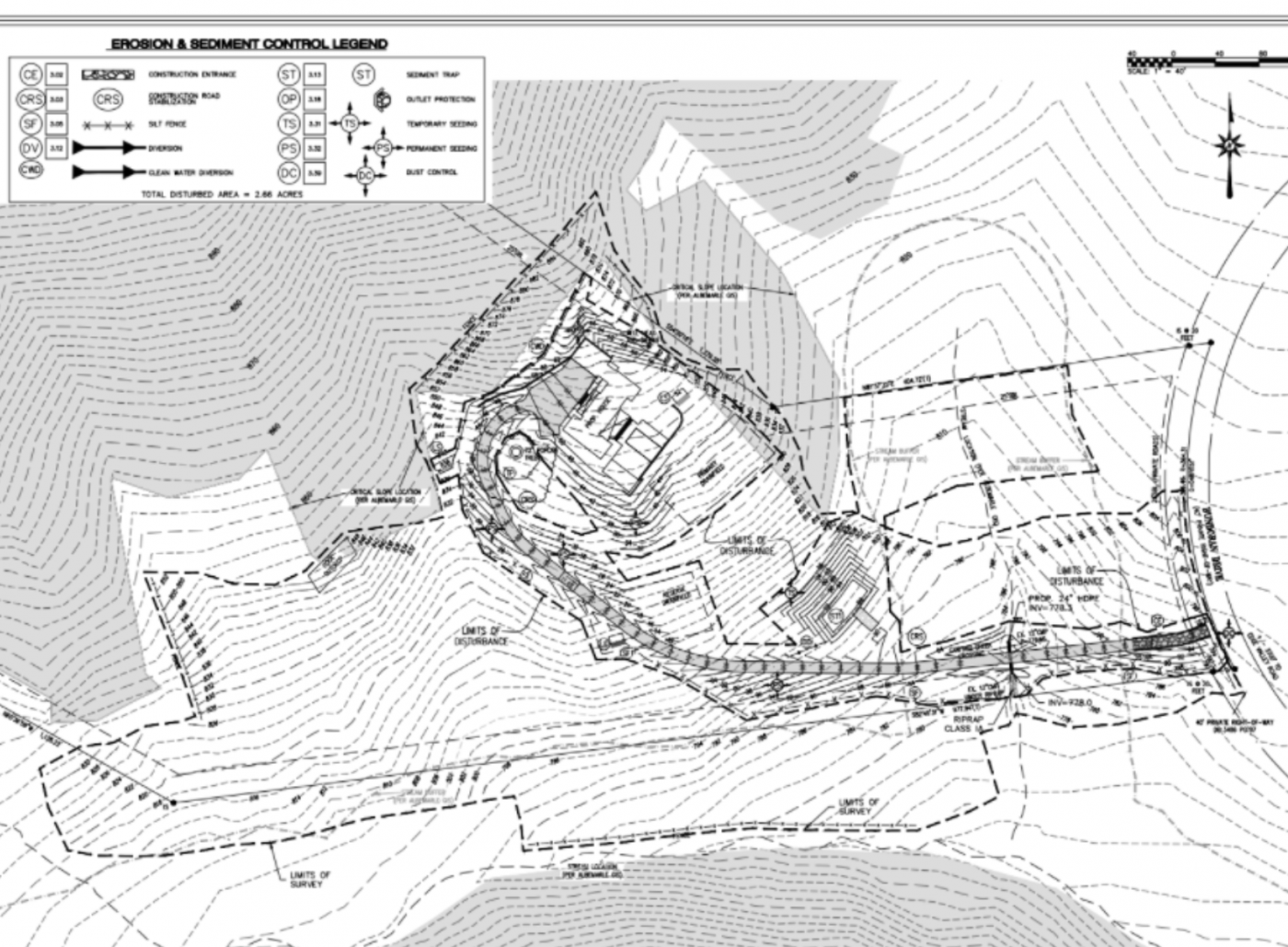 DESIGN/BUILD: developing raw land into an estate » Bramante Homes